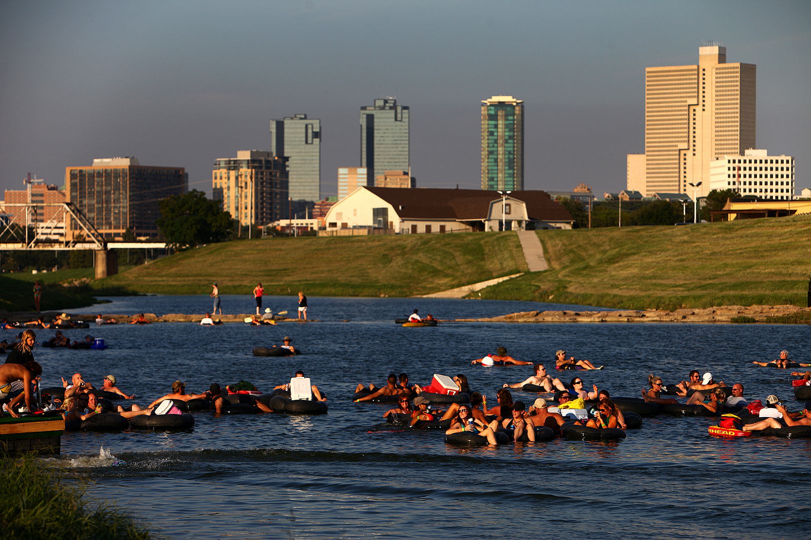 Trinity River Tubing Events Professional Sports and Recreational
